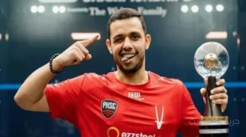 صراع الكبار ينطلق.. مواجهات نارية في دور الـ16 ببطولة وادي السليكون للاسكواش 1